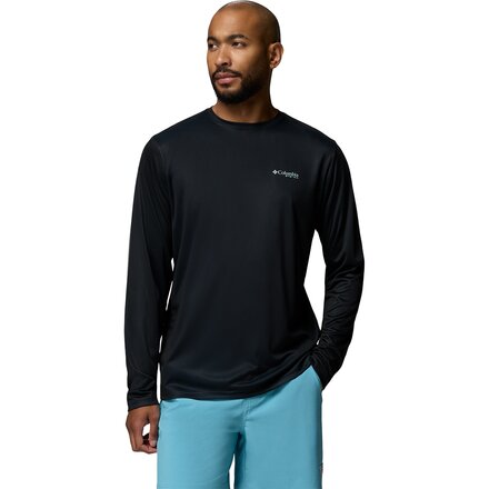 Terminal Tackle PFG Sea Creature LS Shirt - Men's