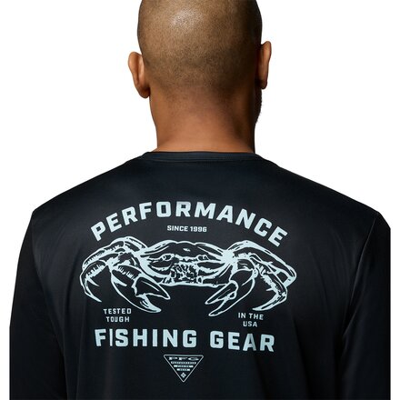 Columbia - Terminal Tackle PFG Sea Creature LS Shirt - Men's