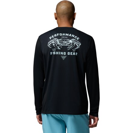 Columbia - Terminal Tackle PFG Sea Creature LS Shirt - Men's