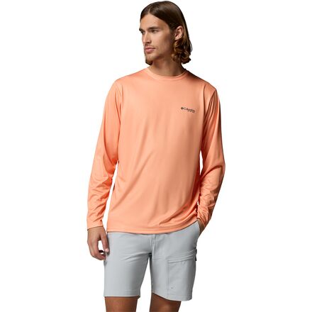 Terminal Tackle PFG Sea Creature LS Shirt - Men's