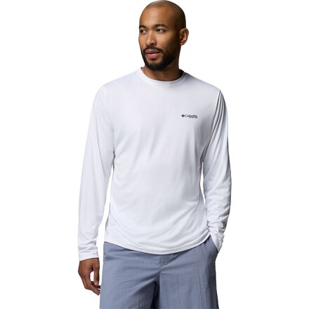 Terminal Tackle PFG Sea Creature LS Shirt - Men's