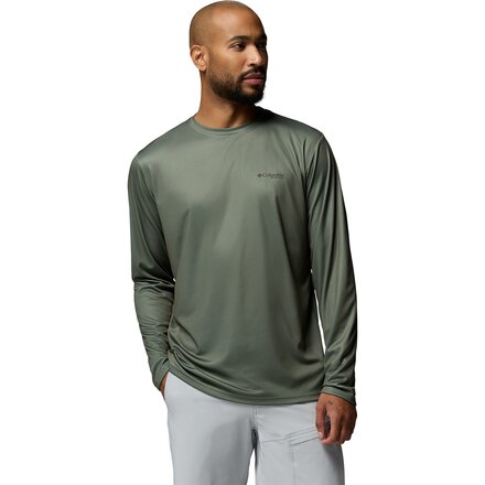 Terminal Tackle PFG Shield Long-Sleeve Shirt - Men's