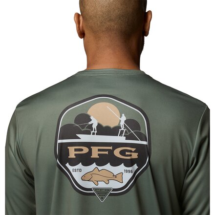 Columbia - Terminal Tackle PFG Shield Long-Sleeve Shirt - Men's