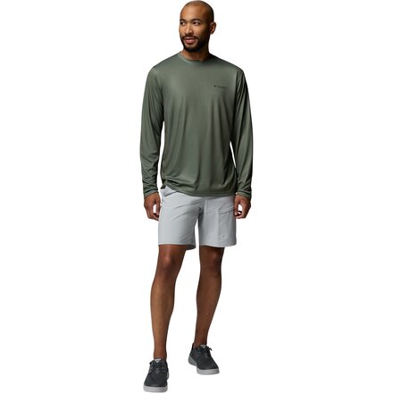 Columbia - Terminal Tackle PFG Shield Long-Sleeve Shirt - Men's