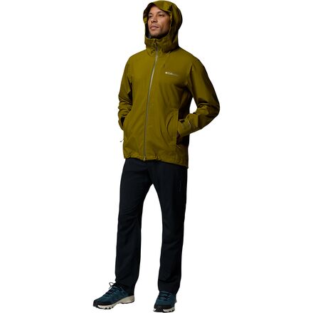 Columbia - Trailborne 2.5L Shell - Men's