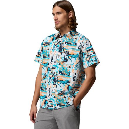 Columbia - Trollers Best II Short-Sleeve Shirt - Men's