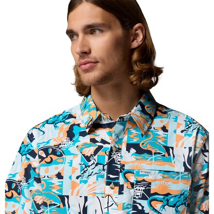 Columbia - Trollers Best II Short-Sleeve Shirt - Men's