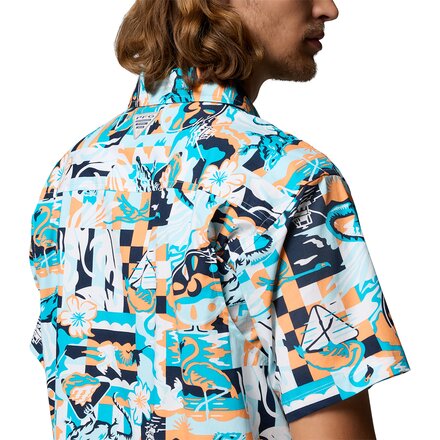 Columbia - Trollers Best II Short-Sleeve Shirt - Men's