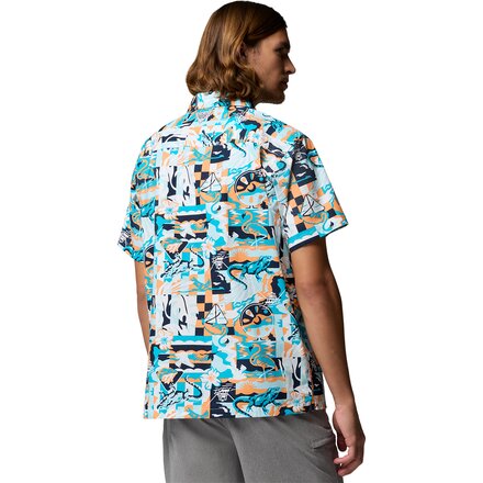 Columbia - Trollers Best II Short-Sleeve Shirt - Men's