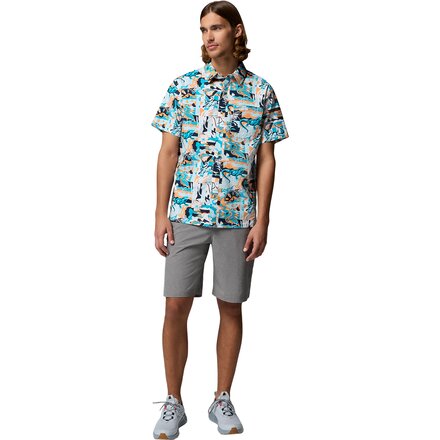 Columbia - Trollers Best II Short-Sleeve Shirt - Men's