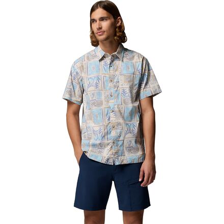 Trollers Best II Short-Sleeve Shirt - Men's