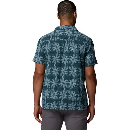Columbia - Utilizer Print Camp Shirt - Men's