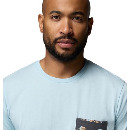 Columbia - Wild Cast Short-Sleeve Pocket T-Shirt - Men's