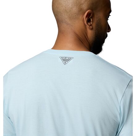 Columbia - Wild Cast Short-Sleeve Pocket T-Shirt - Men's