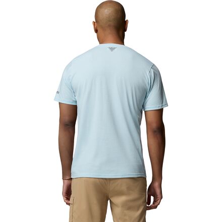 Columbia - Wild Cast Short-Sleeve Pocket T-Shirt - Men's