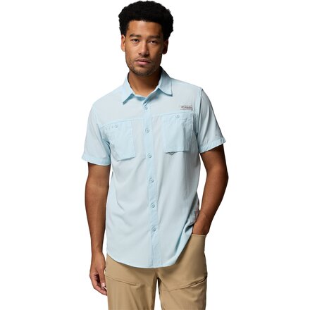 Wild Cast Vent Short-Sleeve Shirt - Men's