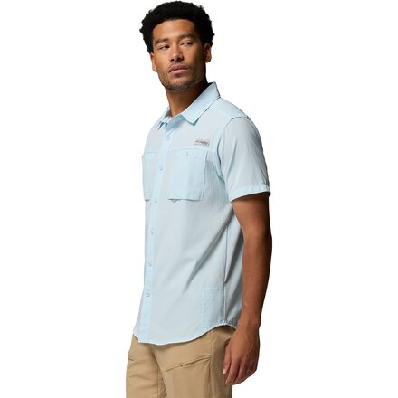 Columbia - Wild Cast Vent Short-Sleeve Shirt - Men's
