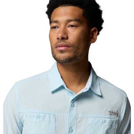 Columbia - Wild Cast Vent Short-Sleeve Shirt - Men's