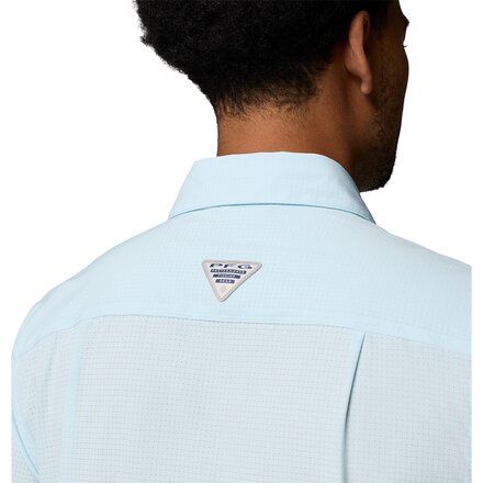 Columbia - Wild Cast Vent Short-Sleeve Shirt - Men's