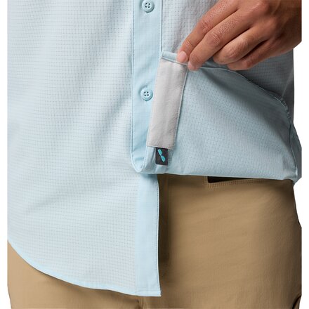 Columbia - Wild Cast Vent Short-Sleeve Shirt - Men's