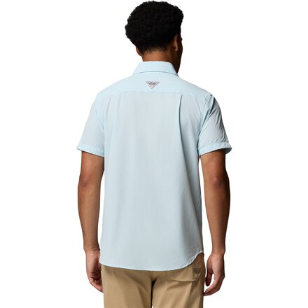 Columbia - Wild Cast Vent Short-Sleeve Shirt - Men's