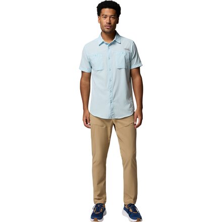 Columbia - Wild Cast Vent Short-Sleeve Shirt - Men's