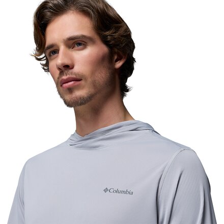 Columbia - Zero Rules Lite Hoodie - Men's