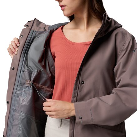 Columbia - Altbound Jacket - Girls'