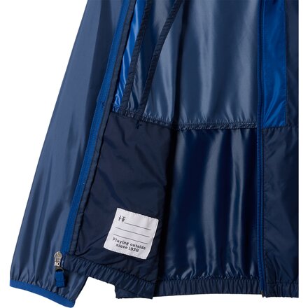 Columbia - Back Bowl II Hooded Windbreaker - Boys'