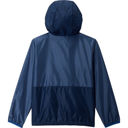 Columbia - Back Bowl II Hooded Windbreaker - Boys'