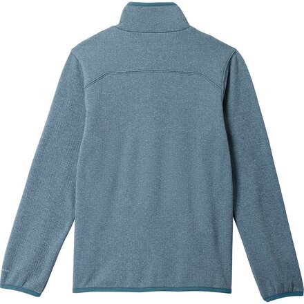 Columbia - Essential Hike Grid Fleece Full-Zip Jacket - Kids'
