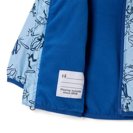 Columbia - Mini Pixel Grabber III Wind Jacket - Infants'