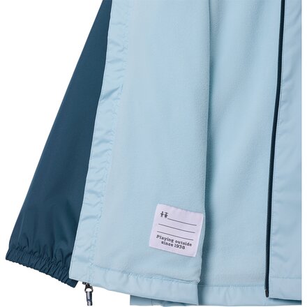 Columbia - Rainy Trails III Fleece Lined Jacket - Boys'