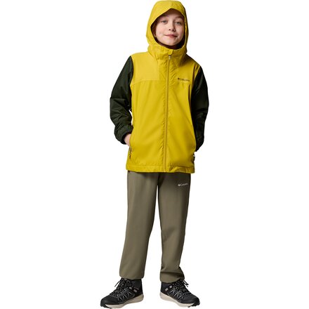 Rainy Trails III Fleece Lined Jacket - Boys'