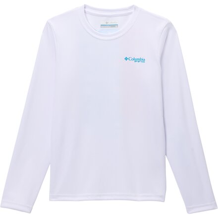 Terminal Tackle PFG Fish Bars Long-sleeve Shirt - Boys'