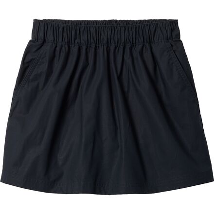 Washed Out Skort - Girls'