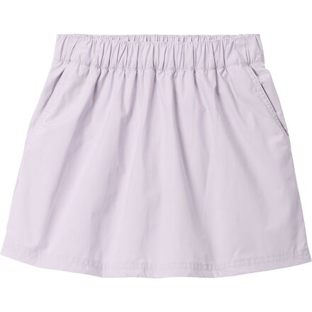 Washed Out Skort - Girls'