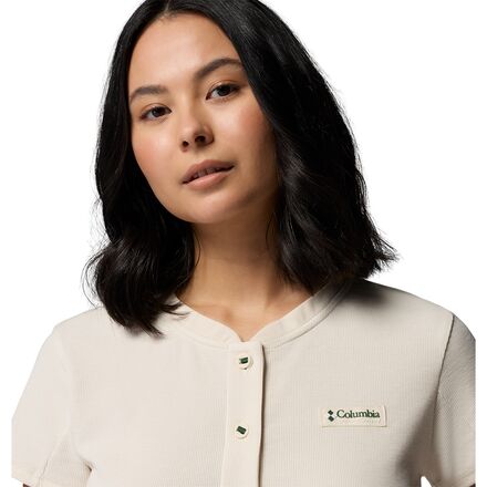Columbia - Acker Rock Knit Short-Sleeve Shirt - Women's