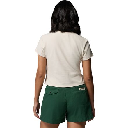 Columbia - Acker Rock Knit Short-Sleeve Shirt - Women's