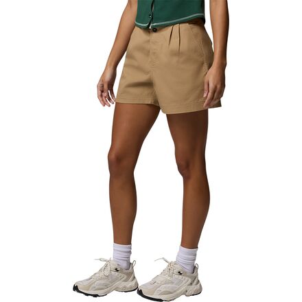 Columbia - Acker Rock Twill 5in Short - Women's