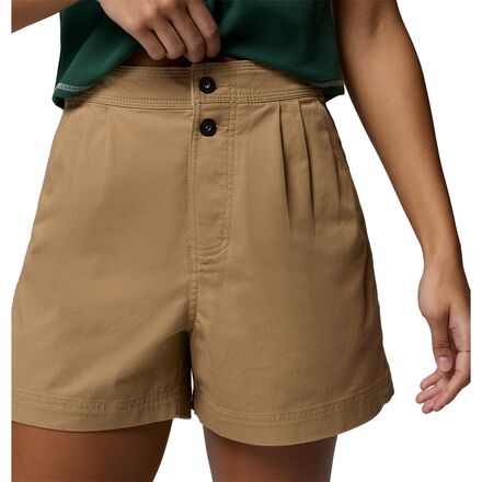 Columbia - Acker Rock Twill 5in Short - Women's