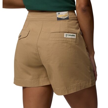 Columbia - Acker Rock Twill 5in Short - Women's