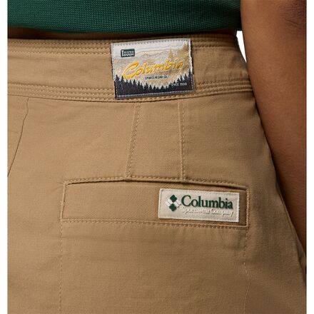 Columbia - Acker Rock Twill 5in Short - Women's