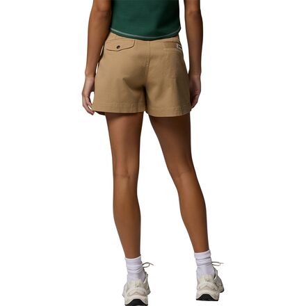 Columbia - Acker Rock Twill 5in Short - Women's