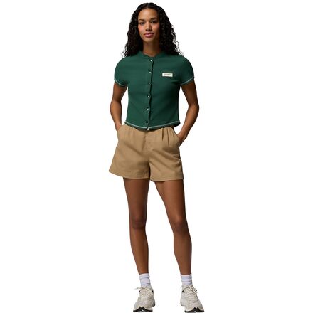 Columbia - Acker Rock Twill 5in Short - Women's