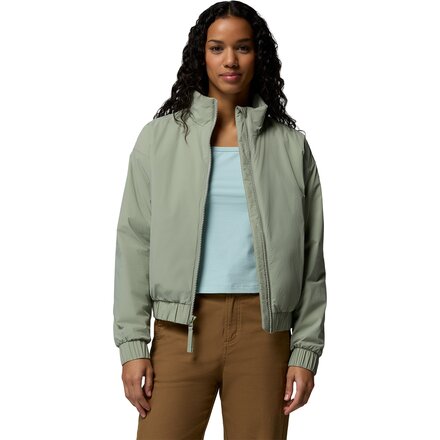 AmazeStretch Insulated Bomber Jacket - Women's