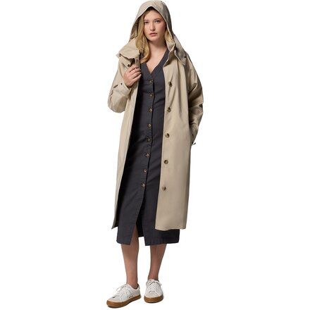 Columbia - AmazeTrench Rain Jacket - Women's