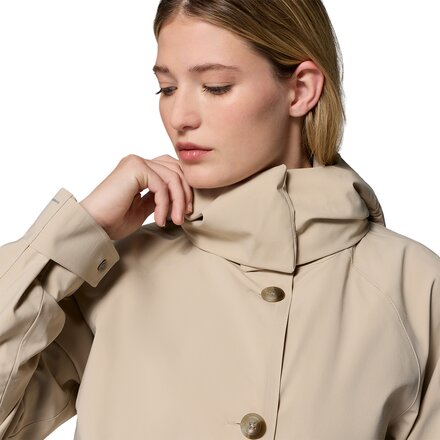 Columbia - AmazeTrench Rain Jacket - Women's