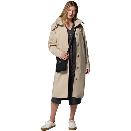 Columbia - AmazeTrench Rain Jacket - Women's
