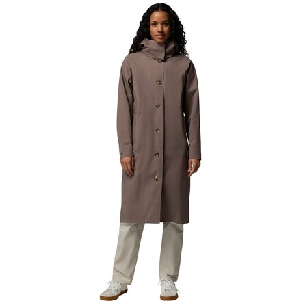 AmazeTrench Rain Jacket - Women's